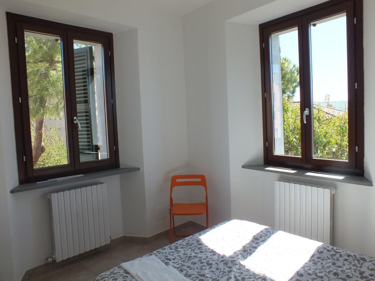 Bed and Breakfast Il Torrione Iesi Exteriér fotografie