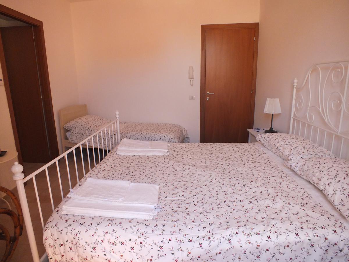 Bed and Breakfast Il Torrione Iesi Exteriér fotografie