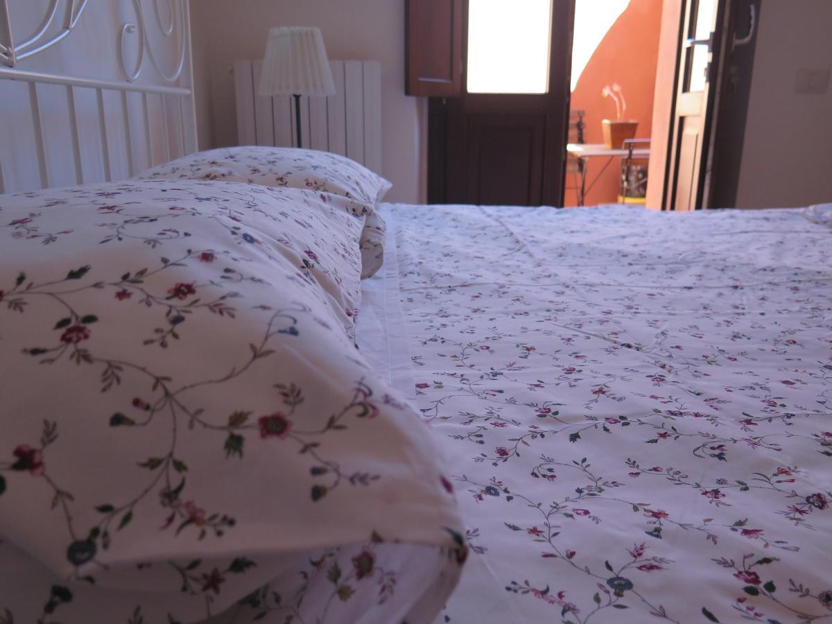 Bed and Breakfast Il Torrione Iesi Exteriér fotografie
