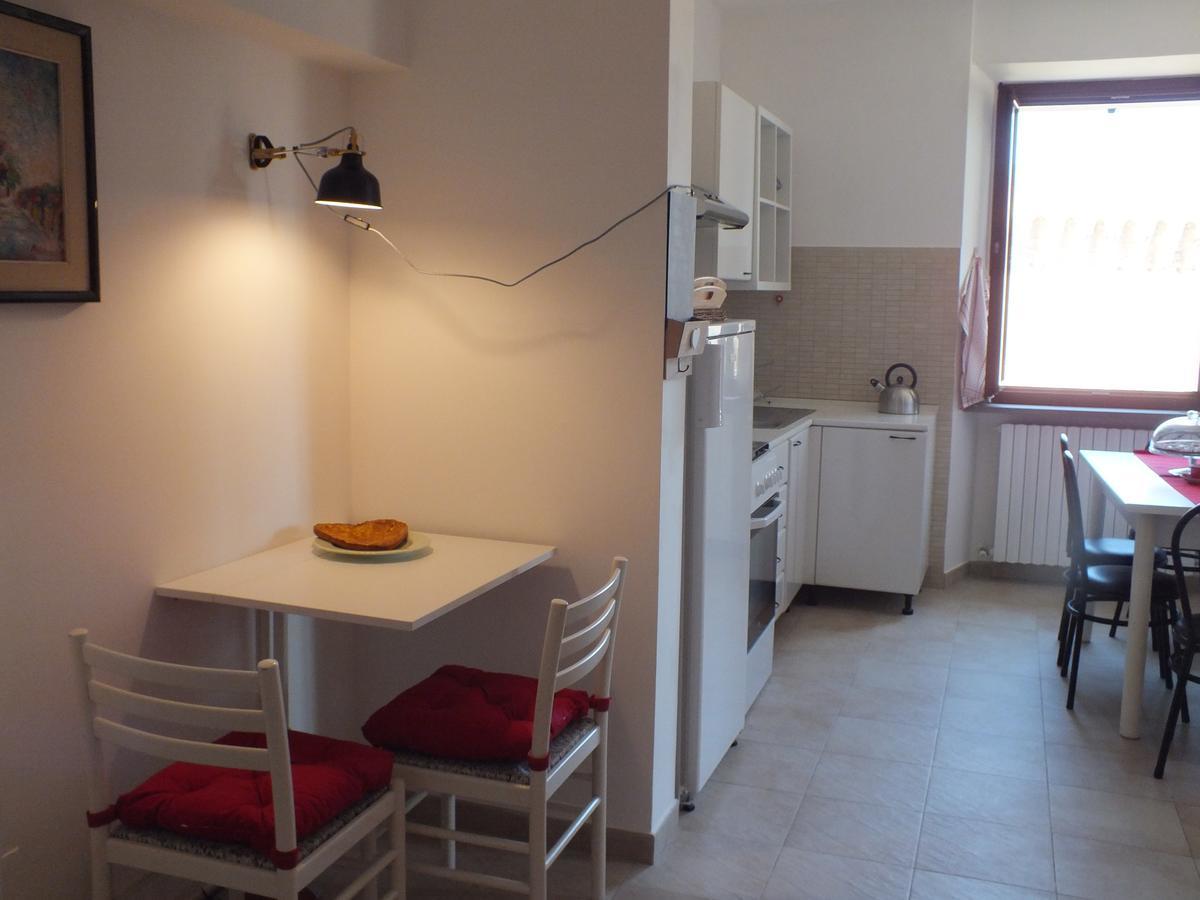 Bed and Breakfast Il Torrione Iesi Exteriér fotografie