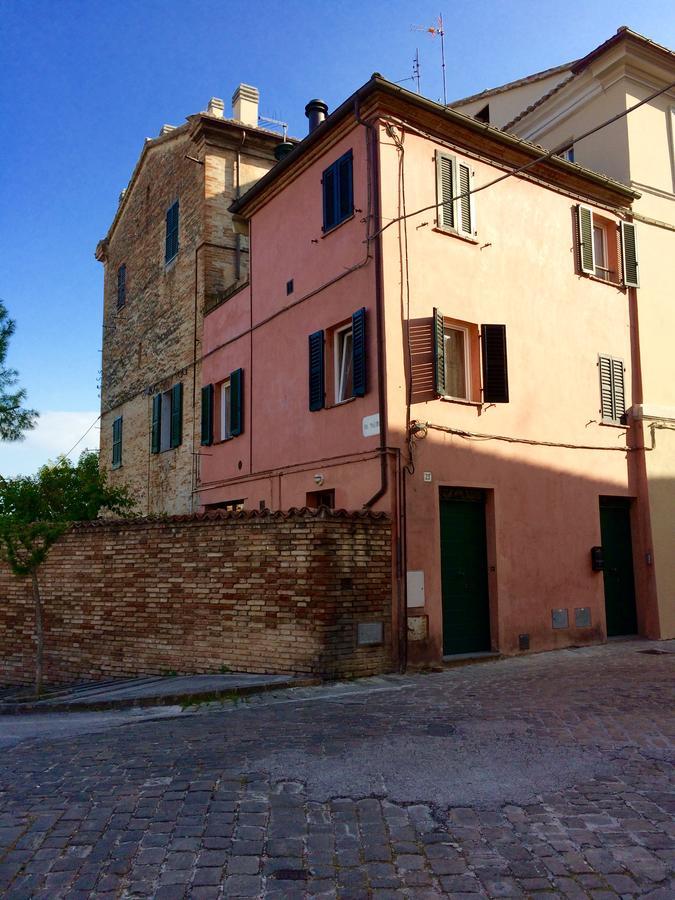 Bed and Breakfast Il Torrione Iesi Exteriér fotografie